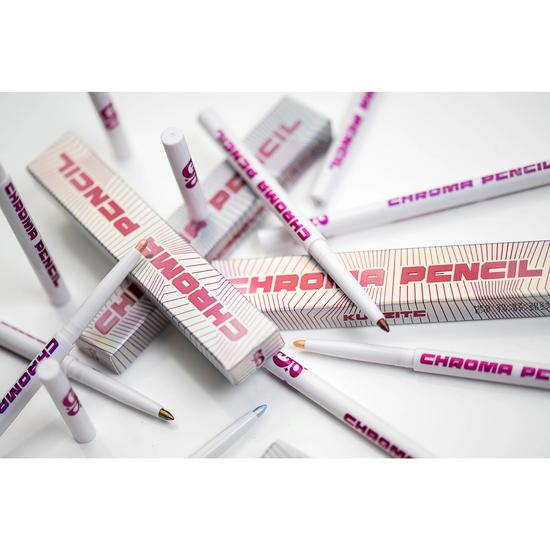 Glisten Cosmetics Supernova Chroma Pencil Duochrome Pencil