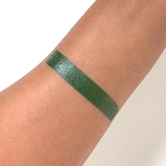 Glisten Cosmetics T-Rex Khaki Green Wet Liner Eyeliner Small - 3g