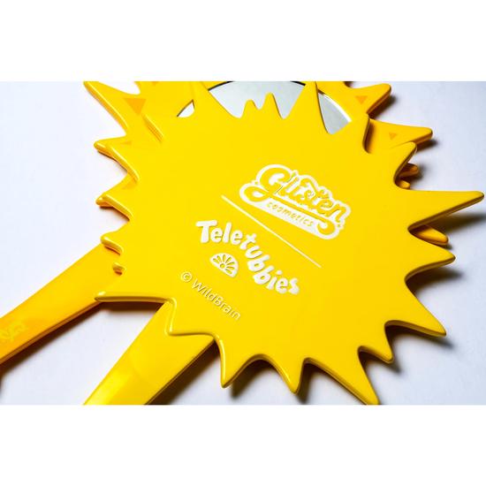 Glisten Cosmetics Teletubbies Sunshine Mirror X Teletubbies