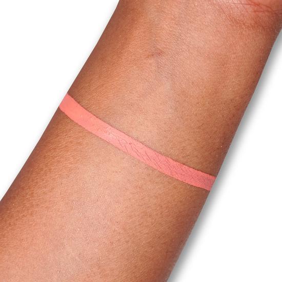 Glisten Cosmetics Temptress Coral Pink Matte Wet Liner Eyeliner Small - 3g