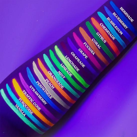 Glisten Cosmetics The Ultimate UV Bundle Eyeliner Small - 3g