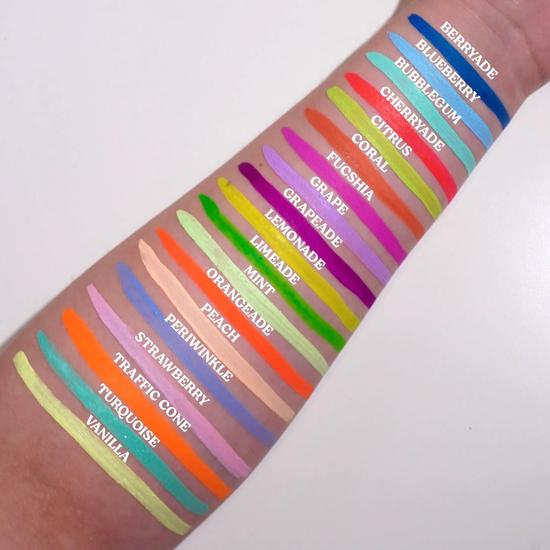 Glisten Cosmetics The Ultimate UV Bundle Eyeliner Small - 3g