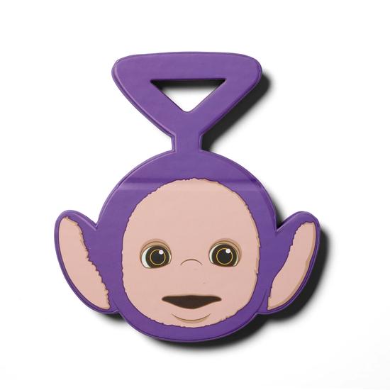 Glisten Cosmetics Tinky Winky Wet Liner Palette X Teletubbies