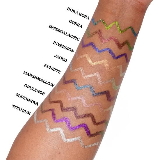 Glisten Cosmetics Titanium Chroma Pencil Duochrome Pencil