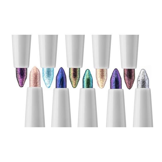 Glisten Cosmetics Titanium Chroma Pencil Duochrome Pencil
