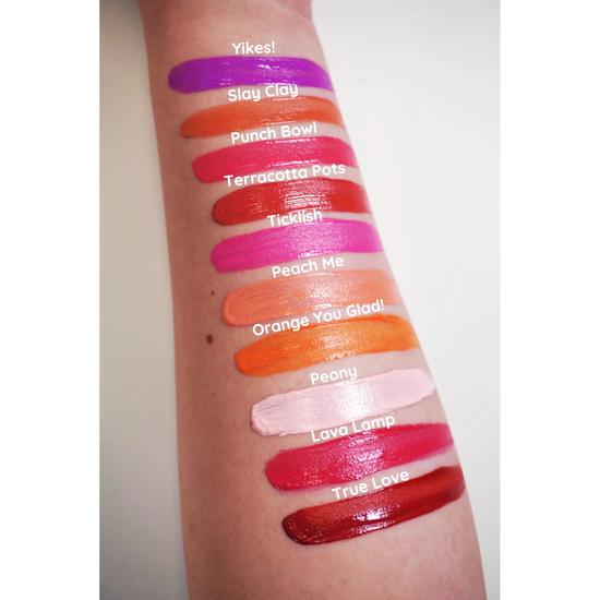 Glisten Cosmetics True Love Blooming Blush