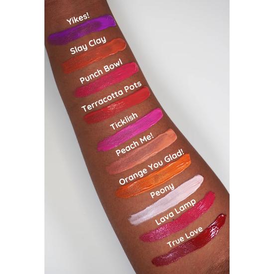 Glisten Cosmetics True Love Blooming Blush