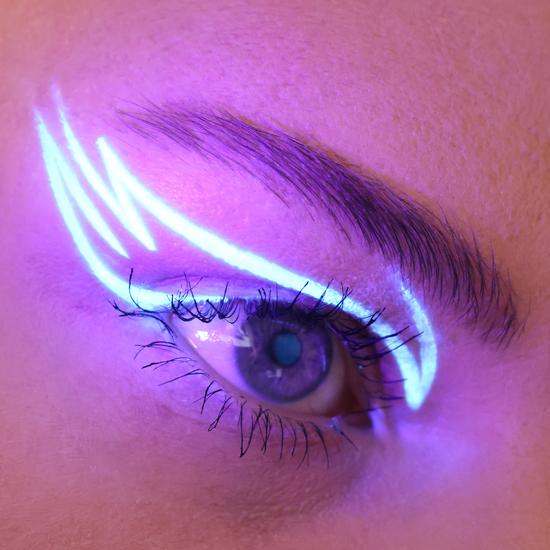 Glisten Cosmetics UV IT! & Metamorph Bundle Eyeliner