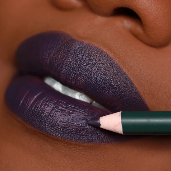 Glisten Cosmetics Vamp Lip Pencil Unearthly Cosmetics