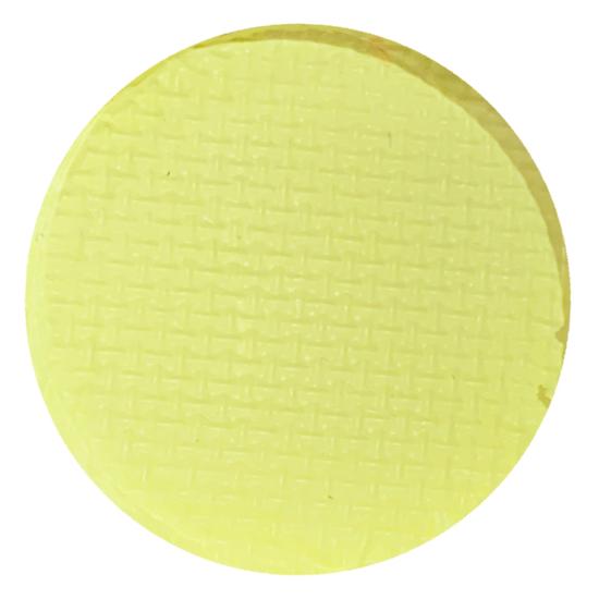 Glisten Cosmetics Vanilla UV Light Yellow Wet Liner Eyeliner Small - 3g