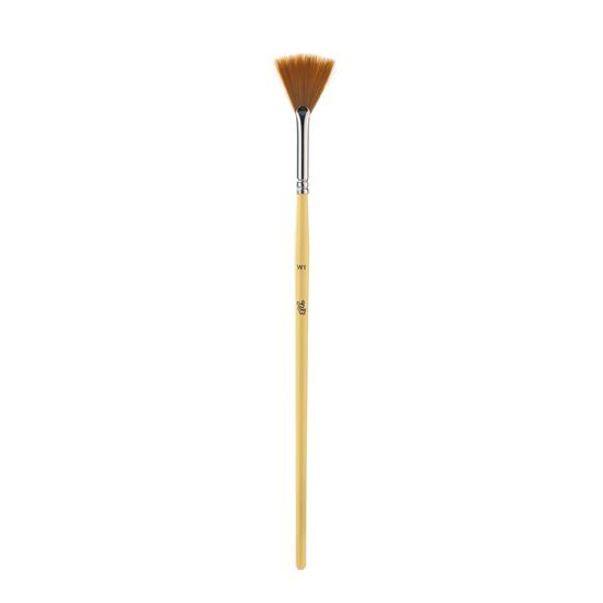 Glisten Cosmetics Wendy Asumadu Brush W1