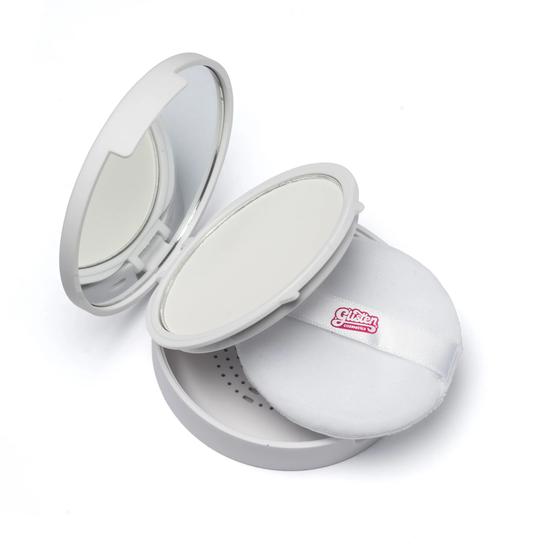 Glisten Cosmetics White Spectra Set Colourful Pressed Powder