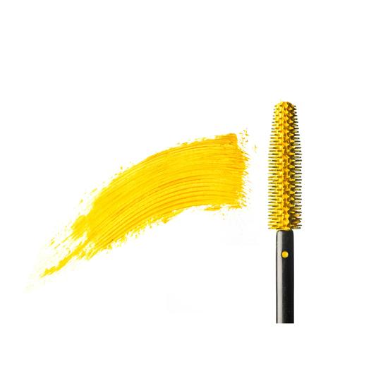 Glisten Cosmetics Yellow Spectra Lash Mascara