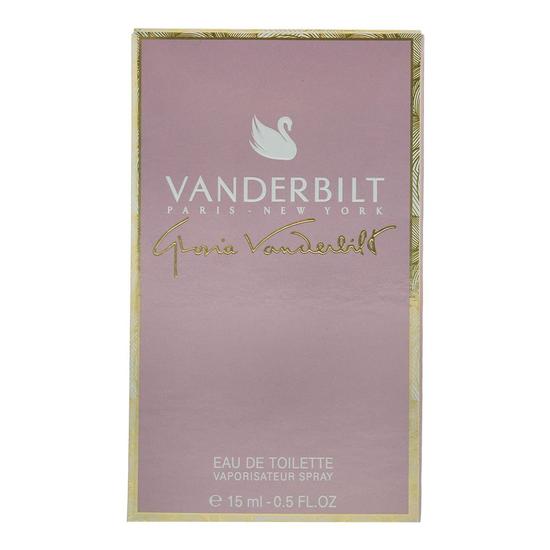 Gloria Vanderbilt Vanderbilt Eau De Toilette 15ml