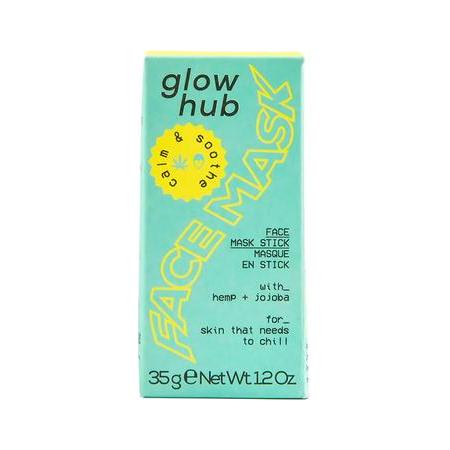 Glow Hub Calm & Soothe Face Mask Stick