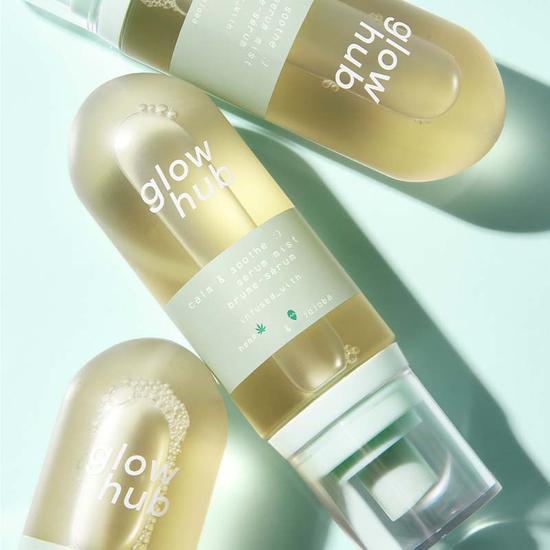 Glow Hub Calm & Soothe Serum Mist 90g