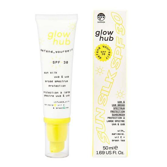 Glow Hub Defend Yourself SPF 30 50ml