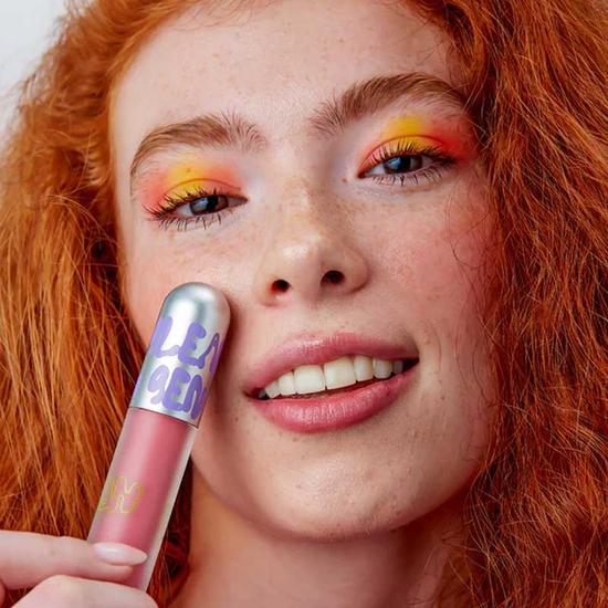 Glow Hub Gen Gleam Collagen Up Lip Glow Milked