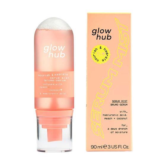 Glow Hub Nourish & Hydrate Serum Mist 90g