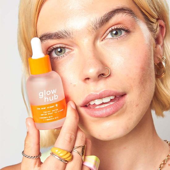 Glow Hub Scar Slayer Serum