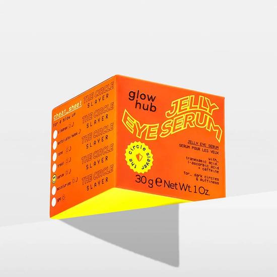 Glow Hub The Circle Slayer Jelly Eye Serum