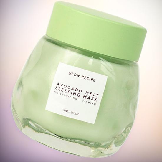 Glow Recipe Avocado Melt Sleeping Mask 30ml