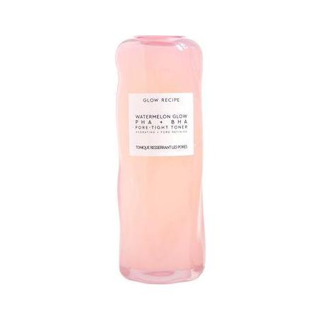 Glow Recipe Watermelon Glow PHA + BHA Pore-Tight Toner Home & Away Kit