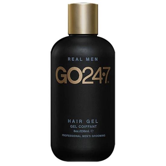 GO24.7 Real Men Styling Hair Gel 236ml