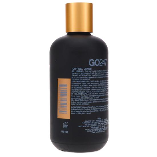 GO24.7 Real Men Styling Hair Gel 236ml