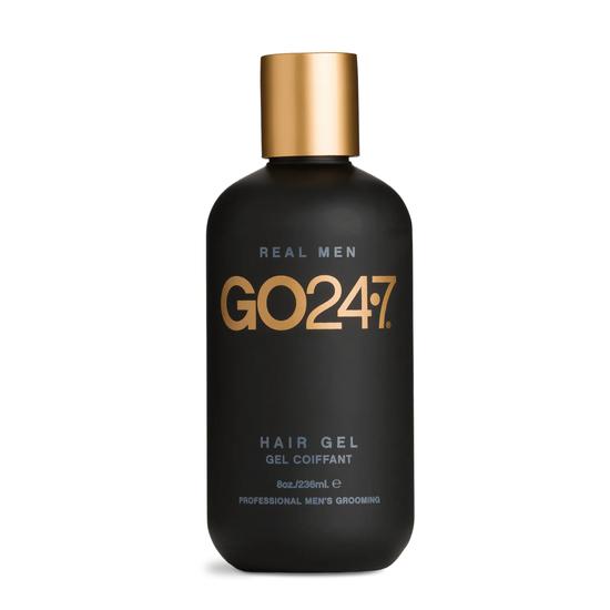GO24.7 Real Men Styling Hair Gel 236ml