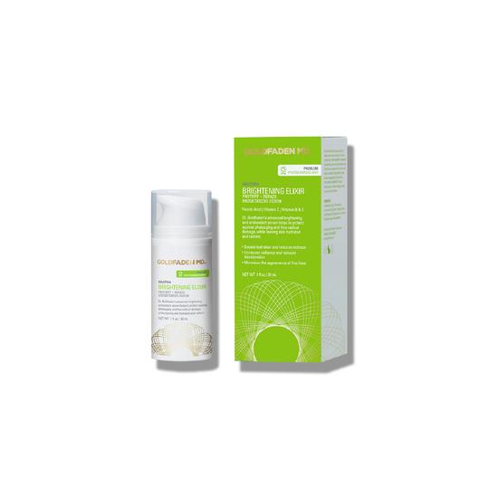 Goldfaden MD Brightening Elixir Protect & Repair Brightening Serum 30ml