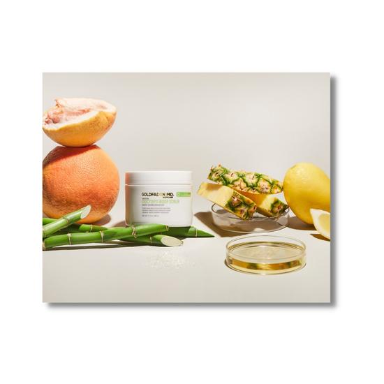 Goldfaden MD Doctor's Scrub Body Dermabrasion 200ml
