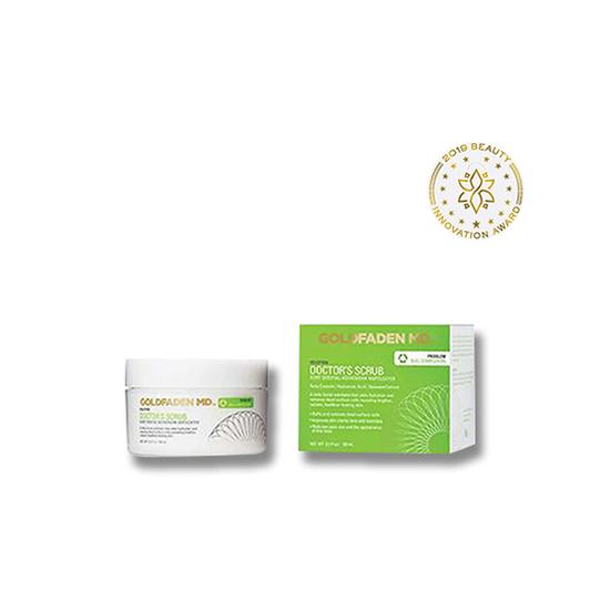 Goldfaden MD Doctor's Scrub Ruby Crystal Microderm Exfoliator 100ml