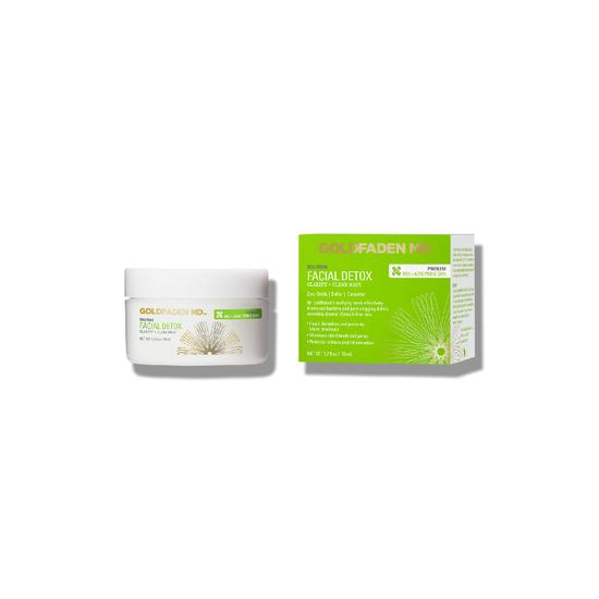 Goldfaden MD Facial Detox Pore Clarifying Mask 50ml