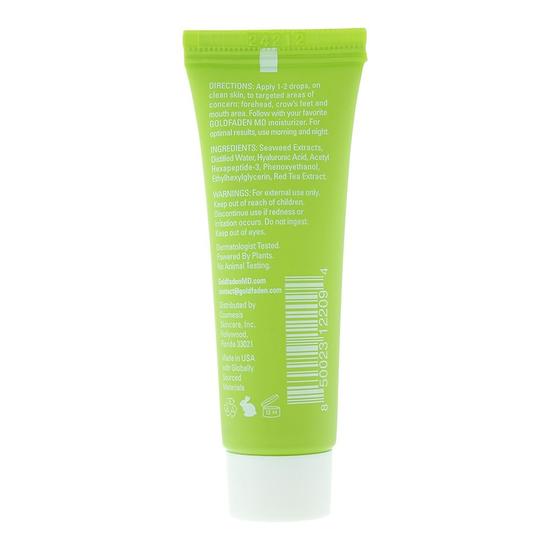Goldfaden MD Needle-Less Line Smoothing Concentrate 10ml