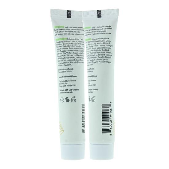 Goldfaden MD Solution Facial Detox Clarify + Clear Mask 15ml