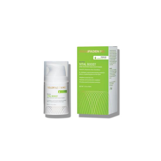 Goldfaden MD Vital Boost Even Skin Tone Daily Cream 50ml