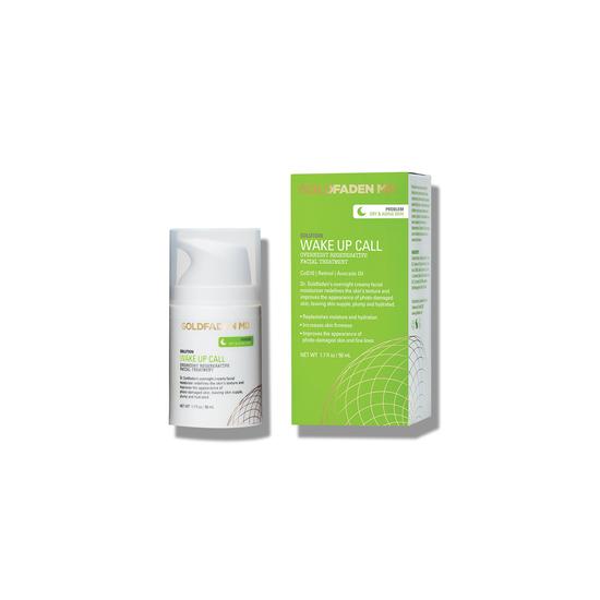 Goldfaden MD Wake Up Call Overnight Regenerative Facial Treatment 50ml