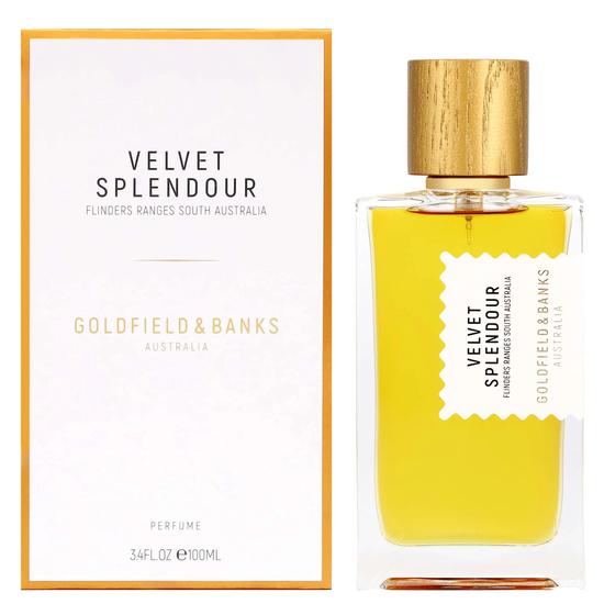 Goldfield & Banks Velvet Splendour Eau De Parfum 100ml