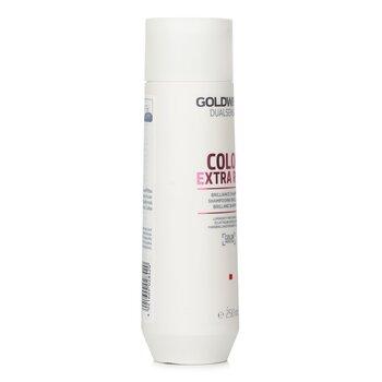 Goldwell Dual Senses Colour Extra Rich Brilliance Shampoo Luminosity For Coarse Hair 250ml