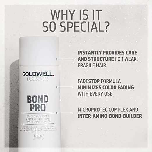 Goldwell Dualsenses Bond Pro Fortifying Shampoo 250ml