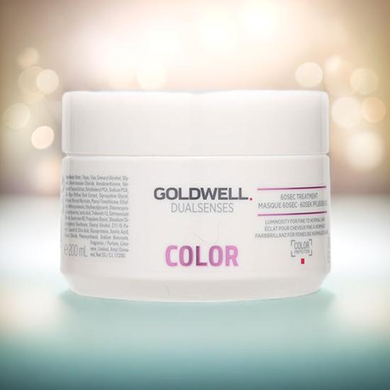 Goldwell Dualsenses Colour 60 Second Treatment 200ml