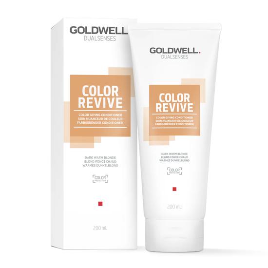 Goldwell Dualsenses Colour Revive Conditioner Cool Brown