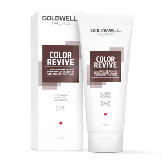 Goldwell Dualsenses Colour Revive Conditioner Cool Brown