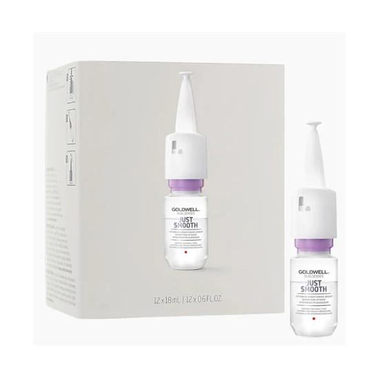 Goldwell Dualsenses Just Smooth Intensive Conditioning Serum 12x18ml