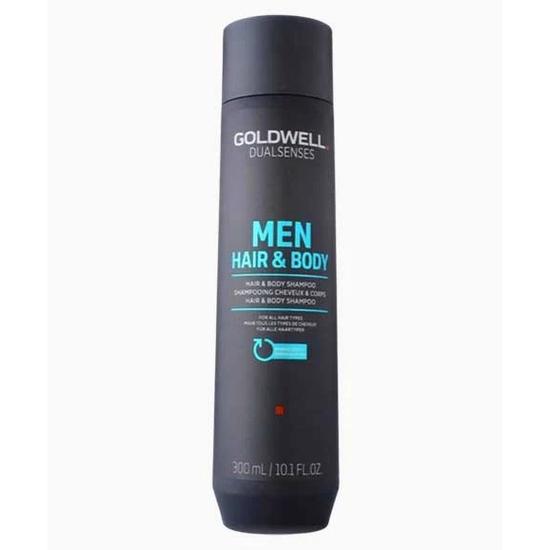 Goldwell Dualsenses Men Hair & Body Shampoo 1000ml
