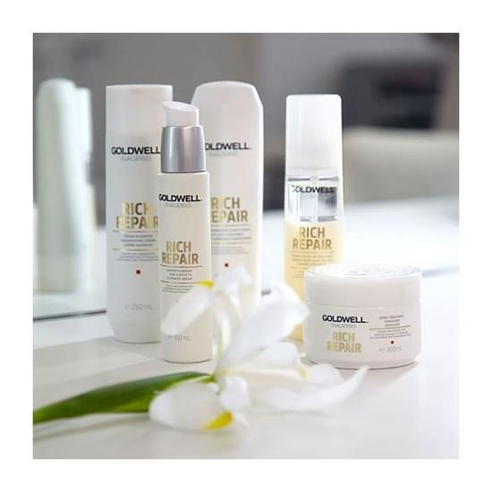 Goldwell Dualsenses Rich Repair 60 Second Treatment 200ml