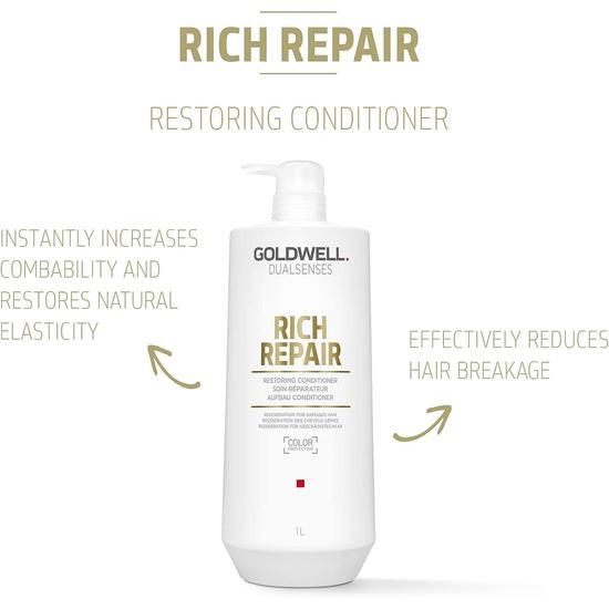 Goldwell Dualsenses Rich Repair Restoring Conditioner 200ml