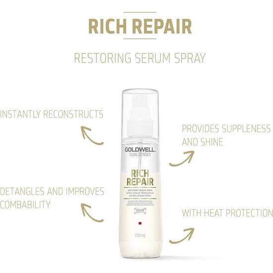Goldwell Dualsenses Rich Repair Serum Spray 150ml