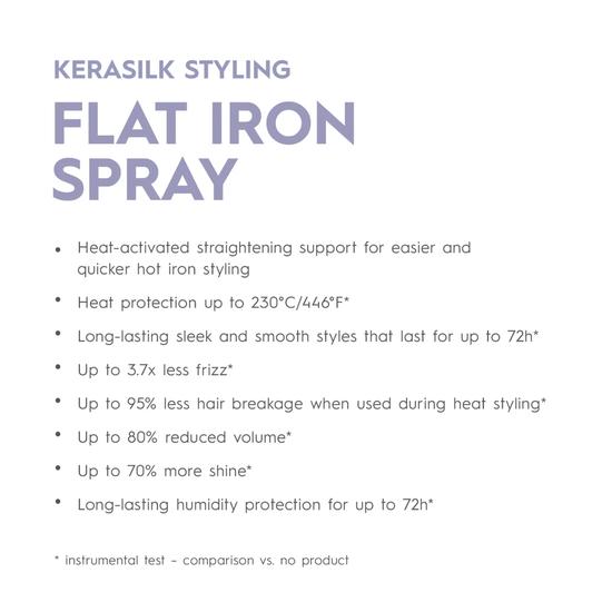 Goldwell Kerasilk Flatiron Spray 75ml